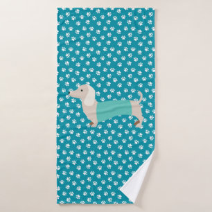 Serviette Dachshund