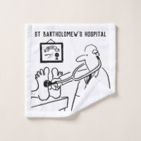 Serviette d'article cadeau Raiser du Fonds de bien