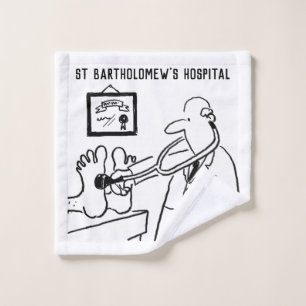 Serviette d'article cadeau Raiser du Fonds de bien