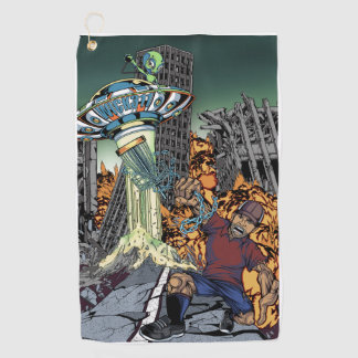 Serviette d'attaque Alien Wick311