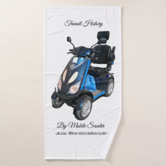 Serviette de bain