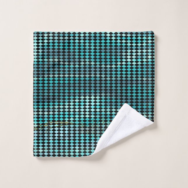 Serviette de bain (Gant de toilette)