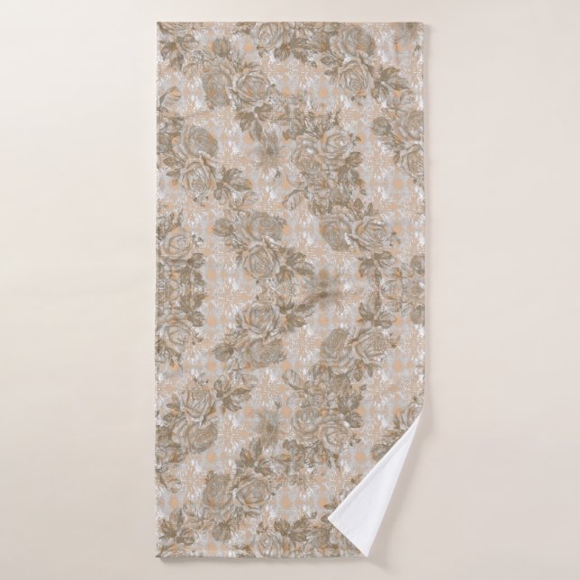 Serviette de bain (Serviette de bain)