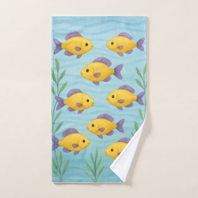 Serviette de bain (Serviette à main)