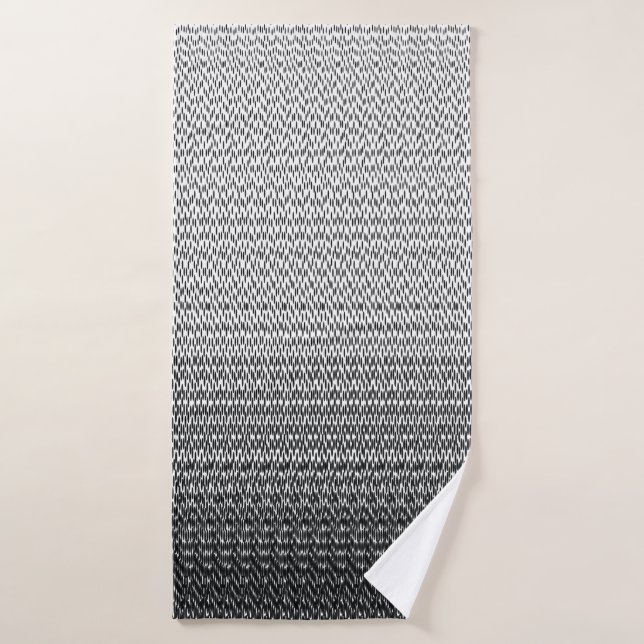 Serviette de bain (Serviette de bain)