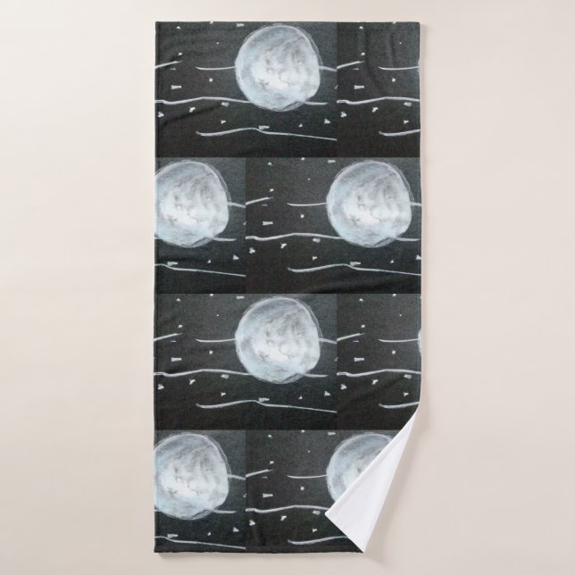 Serviette de bain (Serviette de bain)