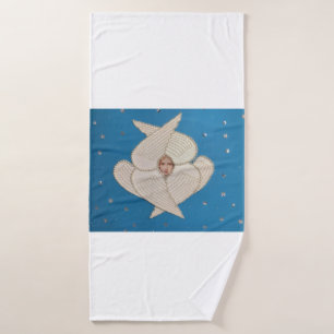 Serviette de bain Angel