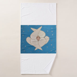 Serviette de bain Angel