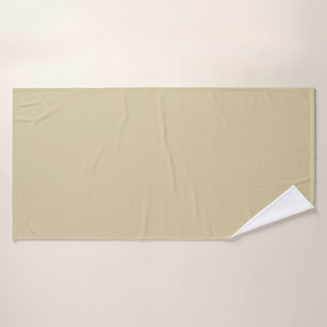 Serviette de bain de sable chaud pour une salle de (Serviette de bain)