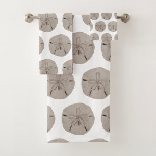 Serviette de bain de sable Dollar Beach