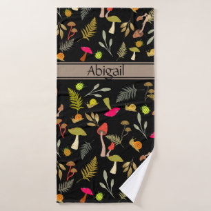 Serviette de bain de toilette de foisonnement de c