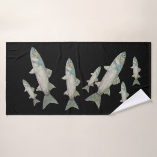 Serviette de bain magnifique