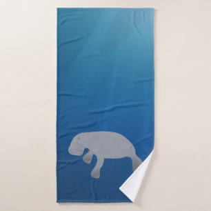 Serviette de bain Manatee