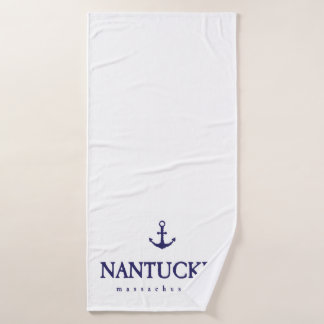 Serviette de bain Nantucket