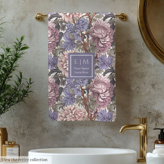 Serviette de bain Pastel Morris