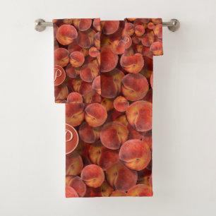 Serviette de bain Peaches
