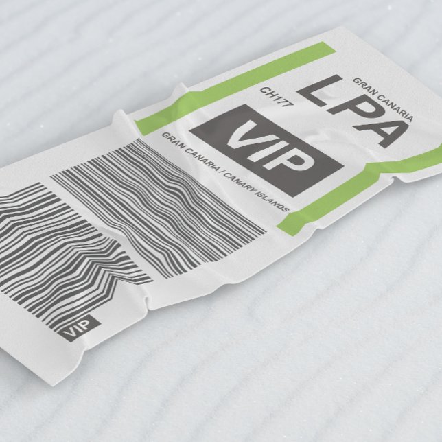 SERVIETTE DE BAIN POUR VOYAGE VIP (Créateur téléchargé)