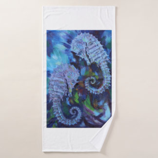 Serviette de bain Seahorses
