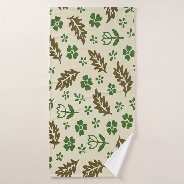 Serviette de bain St. Patrick (Serviette de bain)