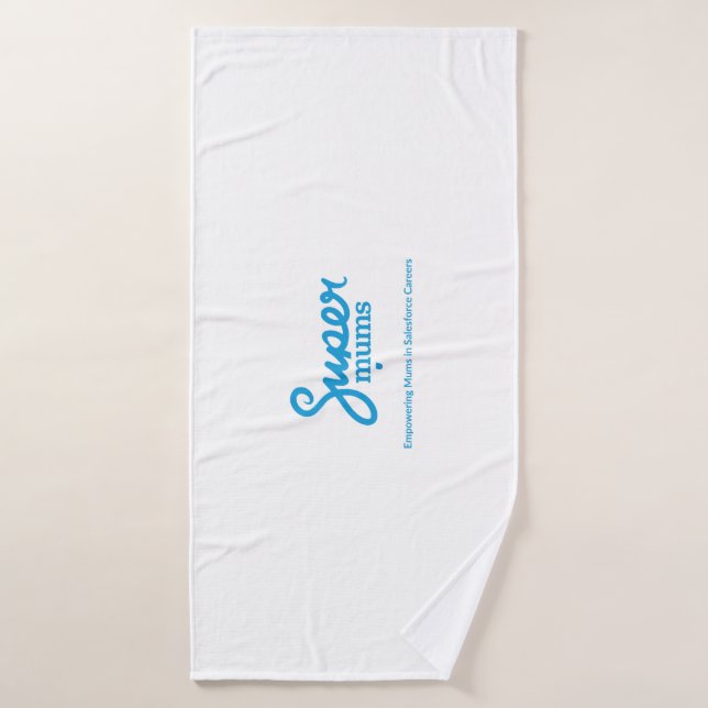 Serviette de bain Supermums (Serviette de bain)