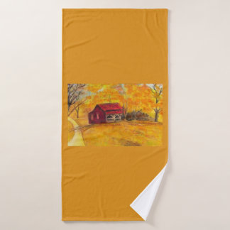 Serviette de bain The Old Homeplace