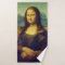 Serviette de bains Mona Lisa