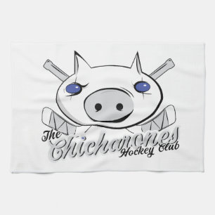 Serviette de Chicharones