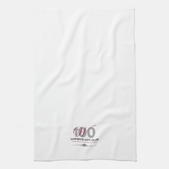 Serviette de cuisine (Vertical)