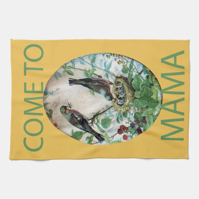 Serviette de cuisine (Horizontal)