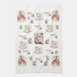 serviette de cuisine