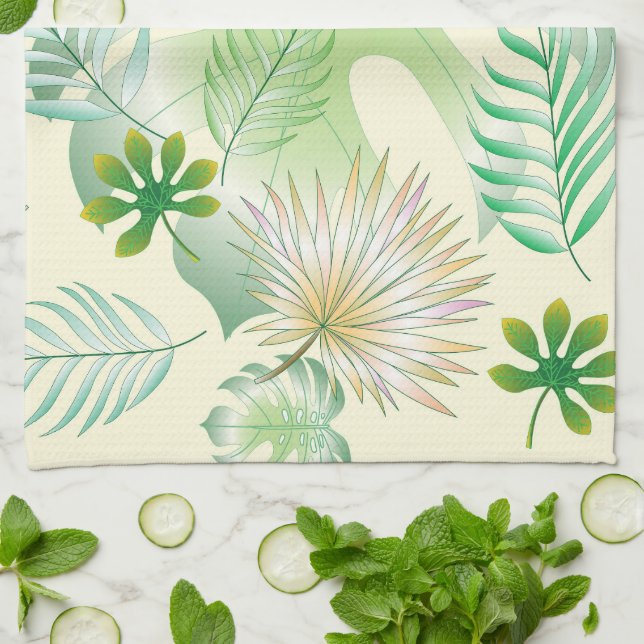 Serviette de cuisine (Plié)