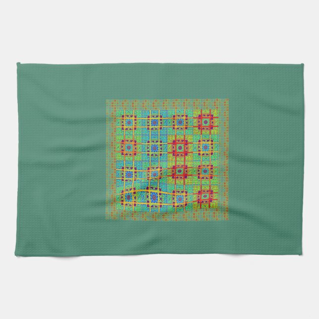 Serviette de cuisine (Horizontal)