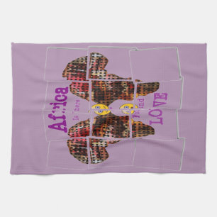 Serviette de cuisine