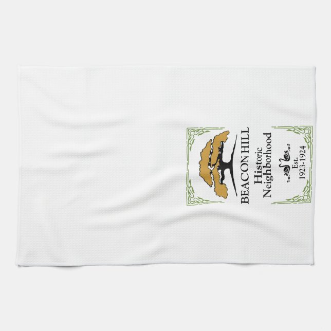 Serviette de cuisine (Horizontal)