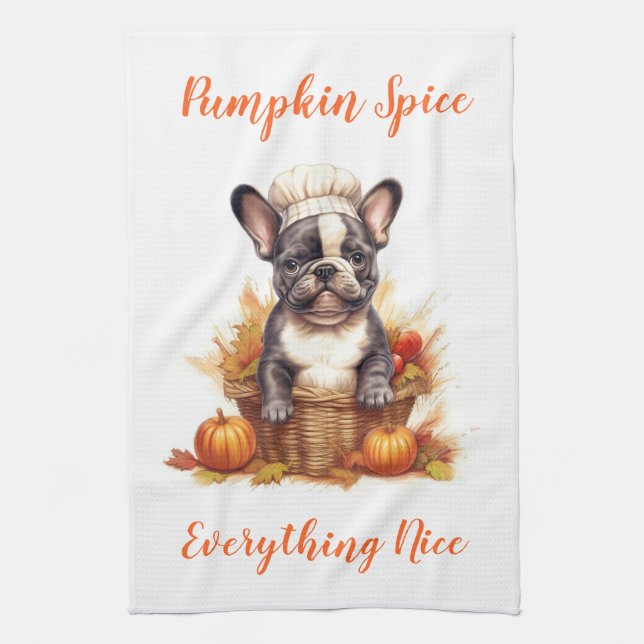 Serviette de cuisine (Vertical)