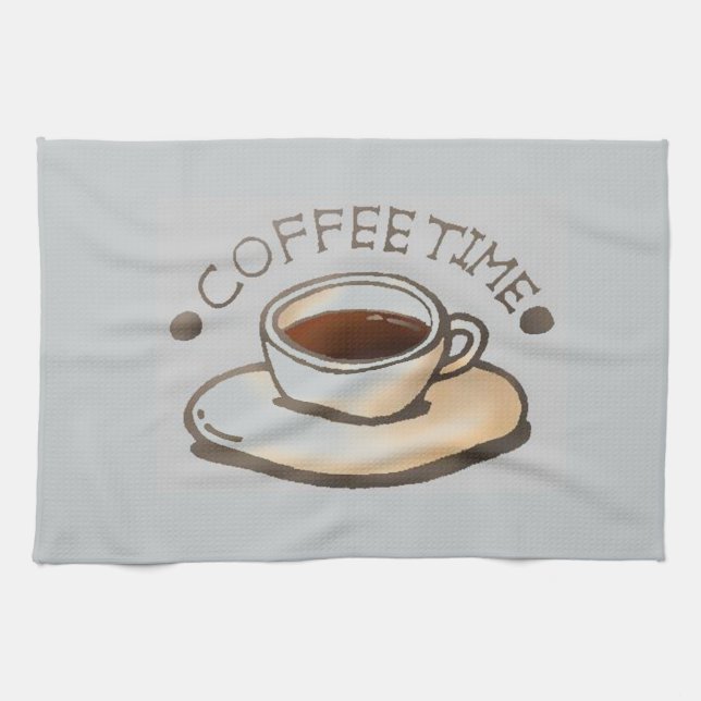 Serviette de cuisine (Horizontal)