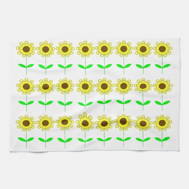 Serviette de cuisine (Horizontal)
