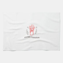 serviette de cuisine