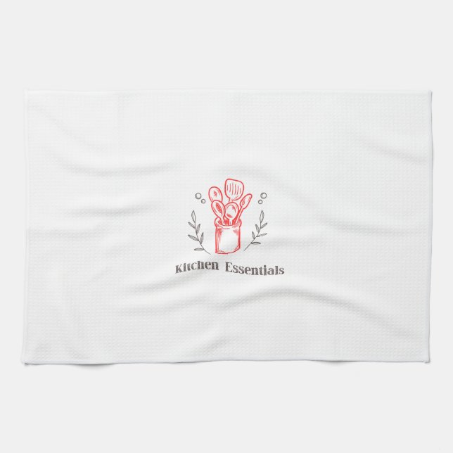 serviette de cuisine (Horizontal)