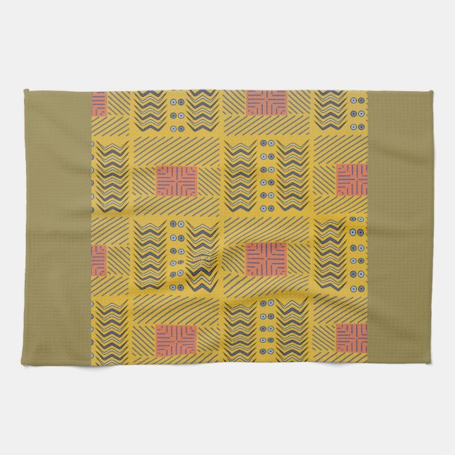 Serviette de cuisine (Horizontal)