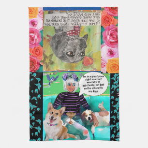 Serviette de cuisine