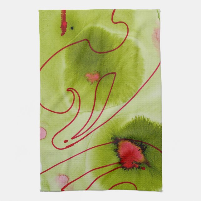 serviette de cuisine (Vertical)