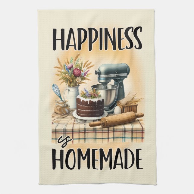 Serviette de cuisine 16 po x 24 po (Vertical)
