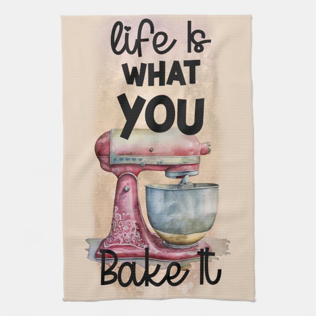 Serviette de cuisine 16 po x 24 po (Vertical)