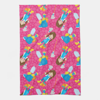 Serviette de cuisine 16 po x 24 po
