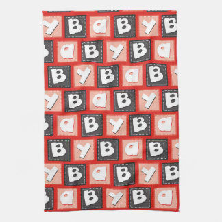 Serviette de cuisine 16 po x 24 po