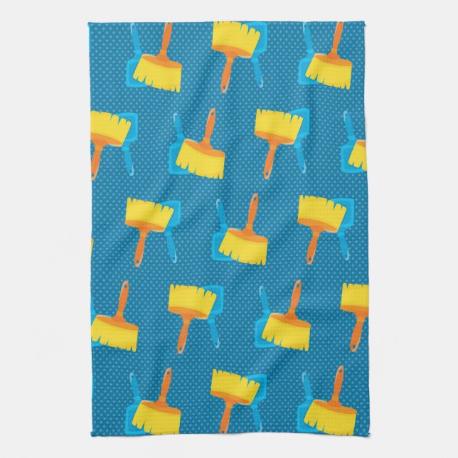 Serviette de cuisine 16 po x 24 po (Vertical)