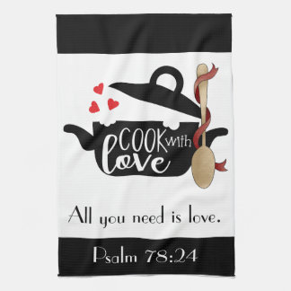 Serviette de cuisine 16 po x 24 po