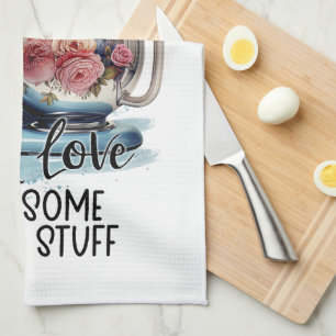 Serviette de cuisine 16 po x 24 po