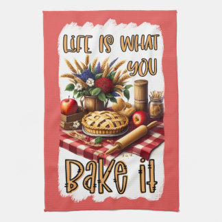 Serviette de cuisine 16 po x 24 po